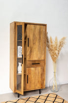 Irma Wooden Display Cabinet ART 