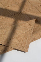 Timeless Diamond Trellis Jute Rug: Sustainable Elegance for Your Home RAM 