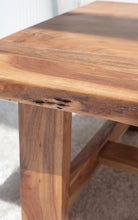 Euphemia Dark Acacia Coffee Table 