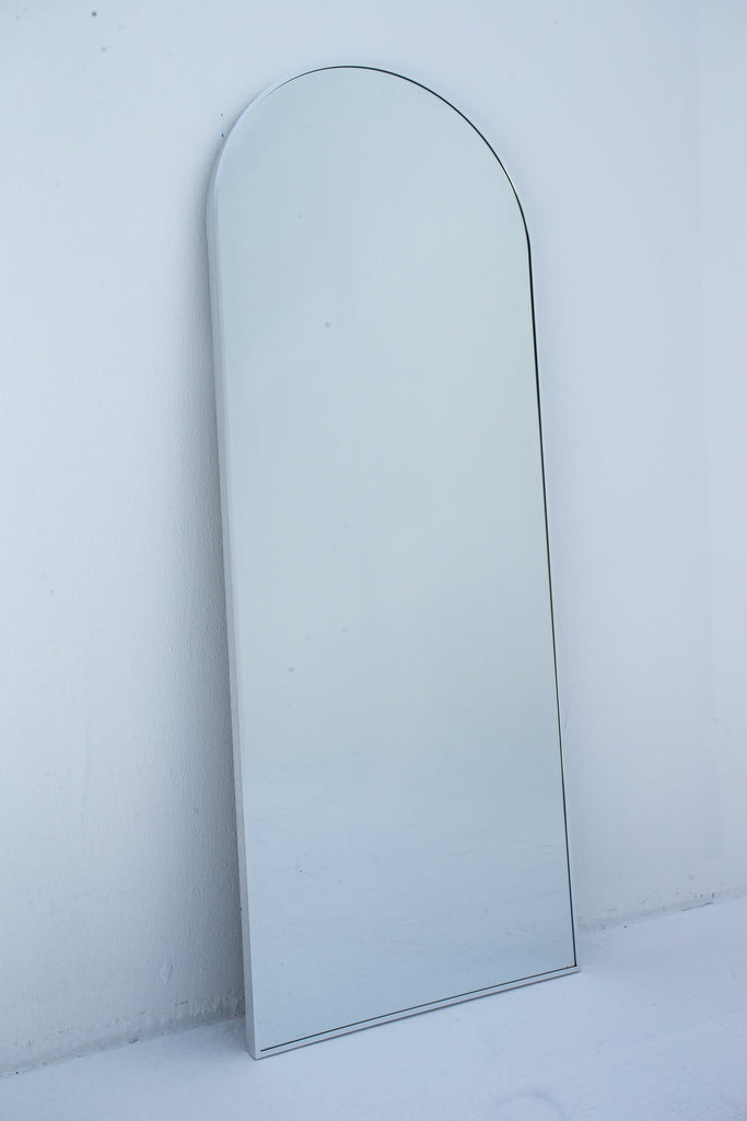 Silver Arch Full Length Mirror (6 Sizes) Mirrors Homekode 