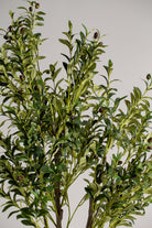 Olive Artificial Tree (Pot not included) Homekode 