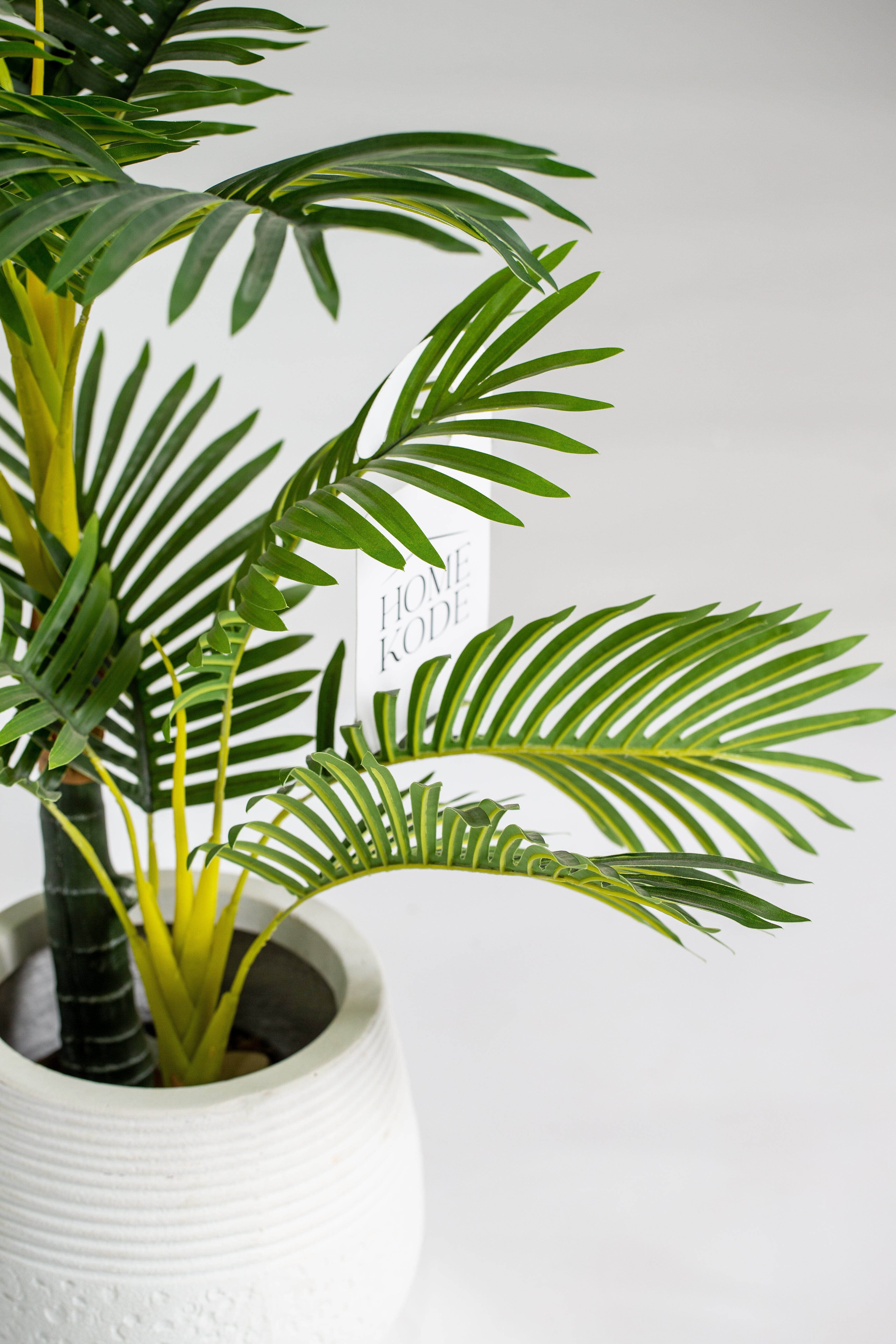 Areca Artificial Plant (Pot not included) Homekode 