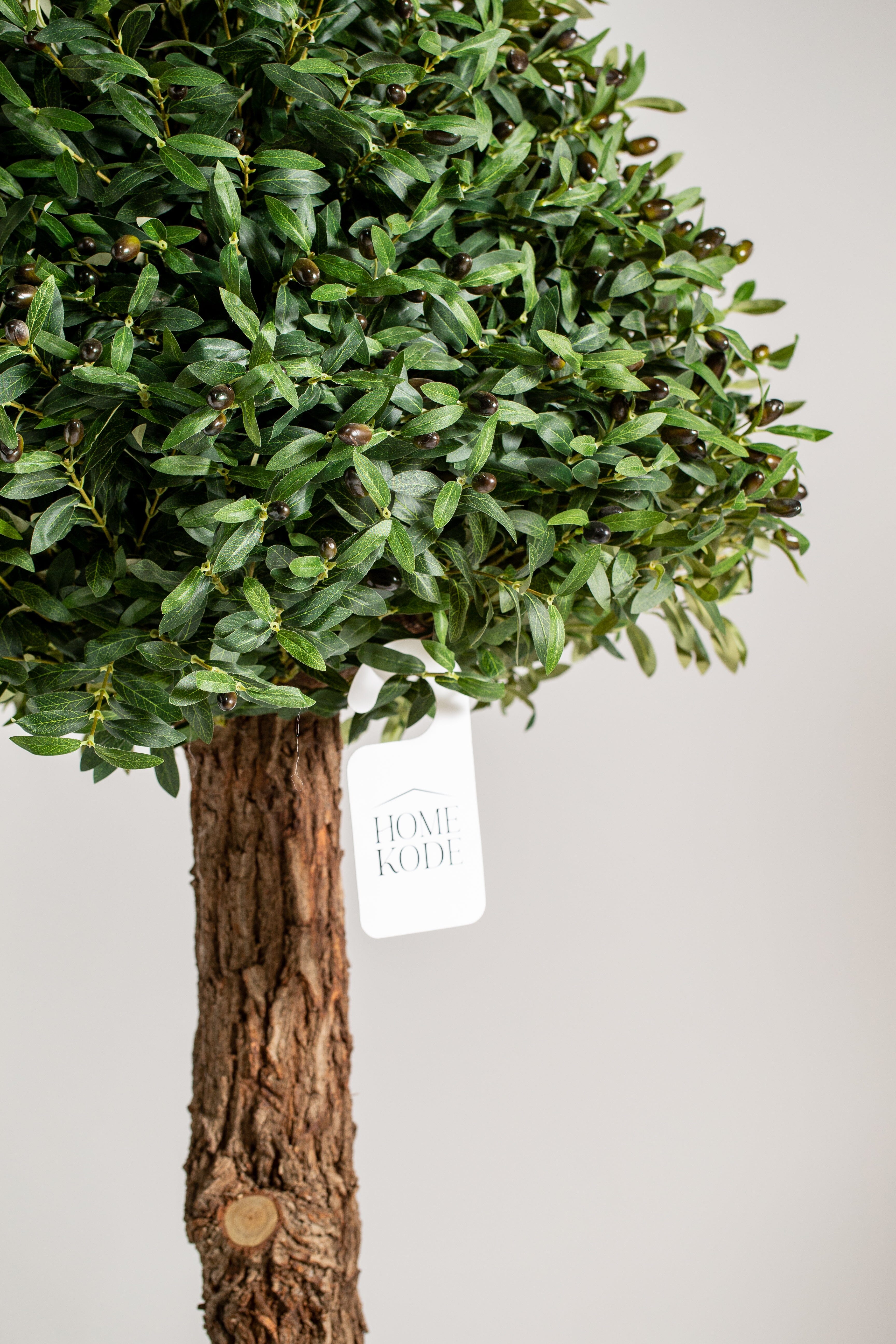 Boxwood Tree 2ificial Plant (Pot not included) Homekode 