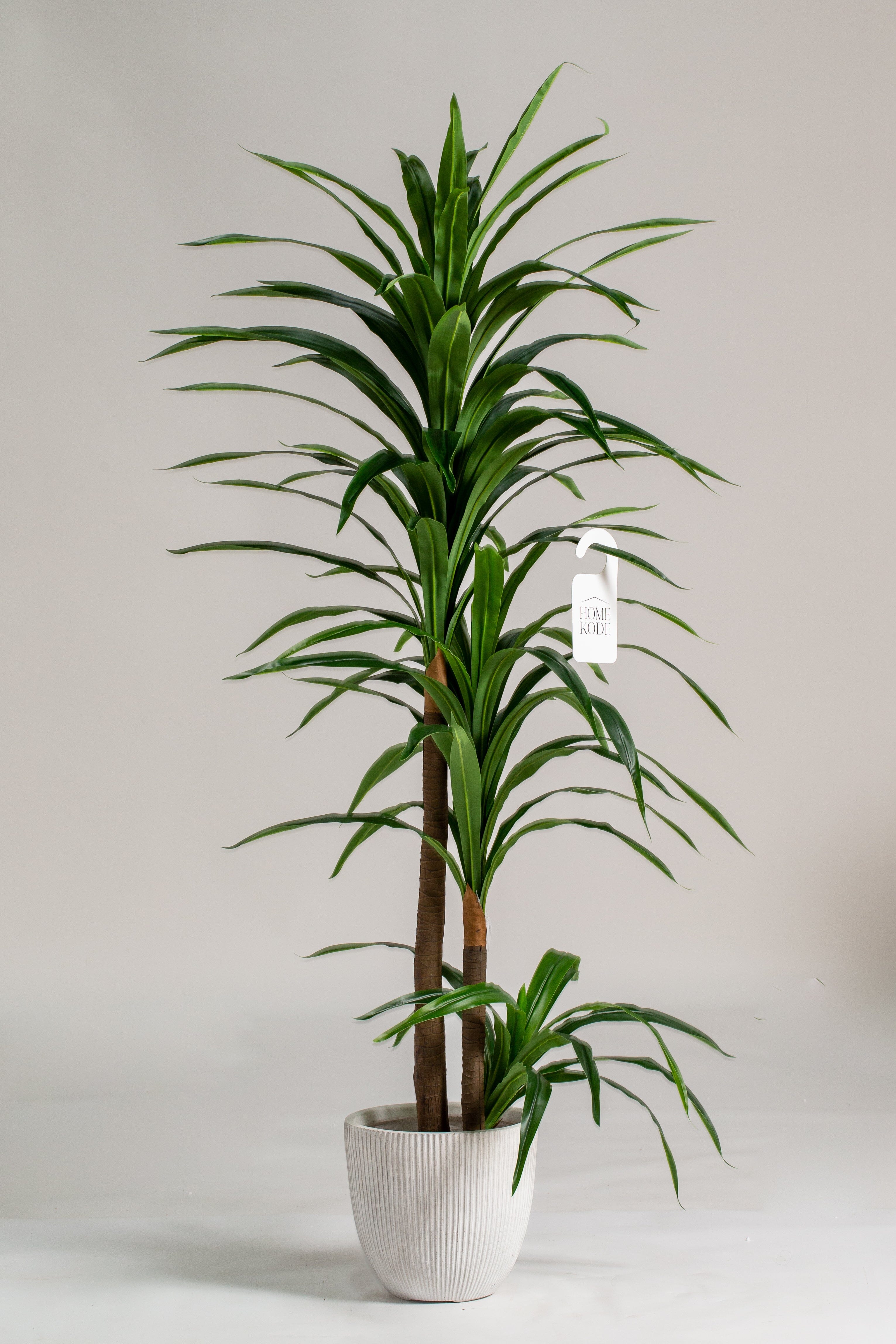 Dracaena Eleganceificial Plant (Pot not included) Homekode 