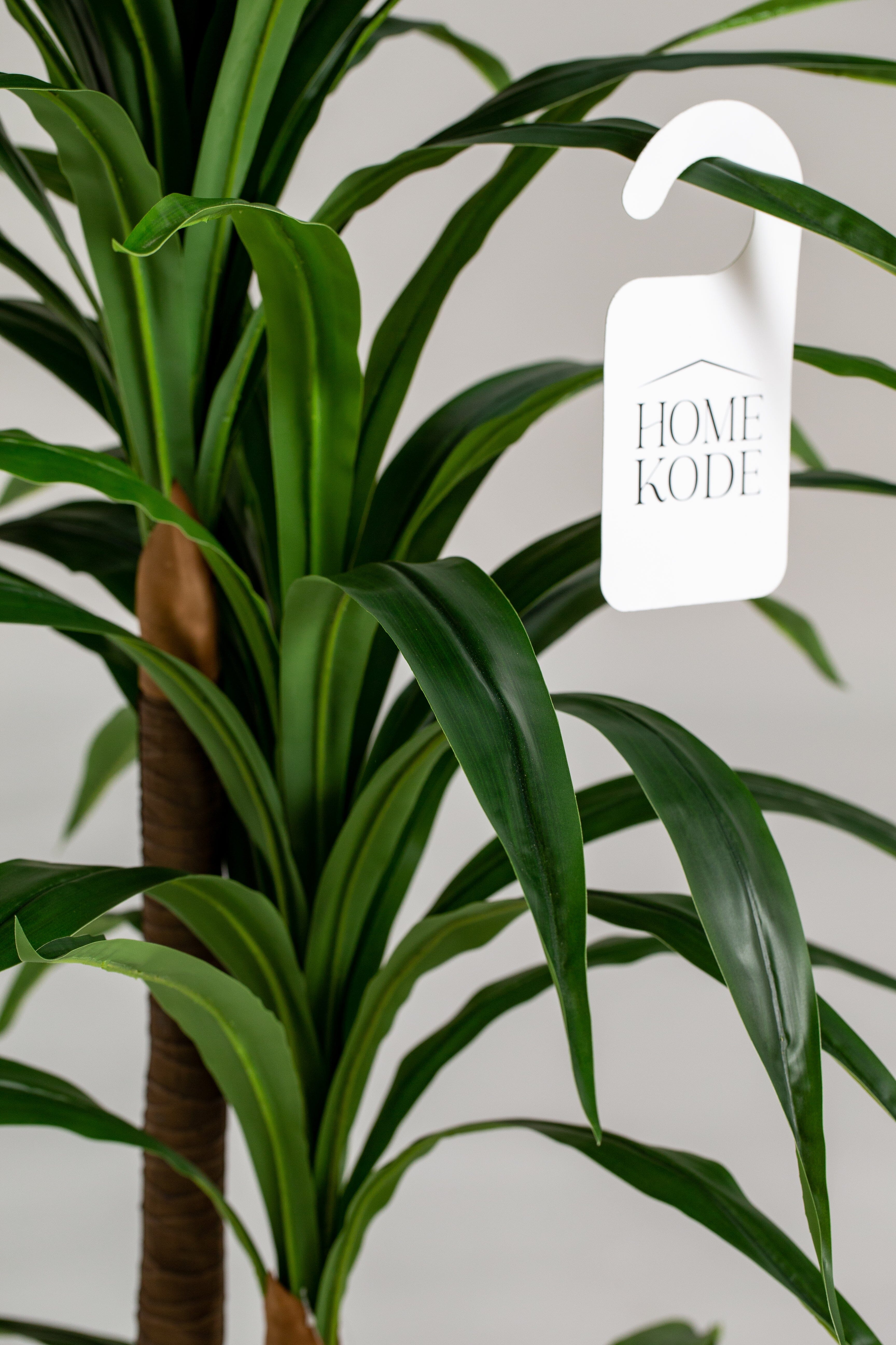 Dracaena Eleganceificial Plant (Pot not included) Homekode 