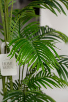 Green Bambooificial Plant (Pot not included) Homekode 