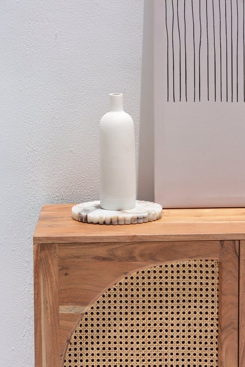 Calacatta Viola Marble Tray 