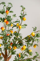 Mandarin Orangeificial Plant (Pot not included) Homekode 