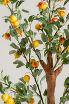 Mandarin Orangeificial Plant (Pot not included) Homekode 