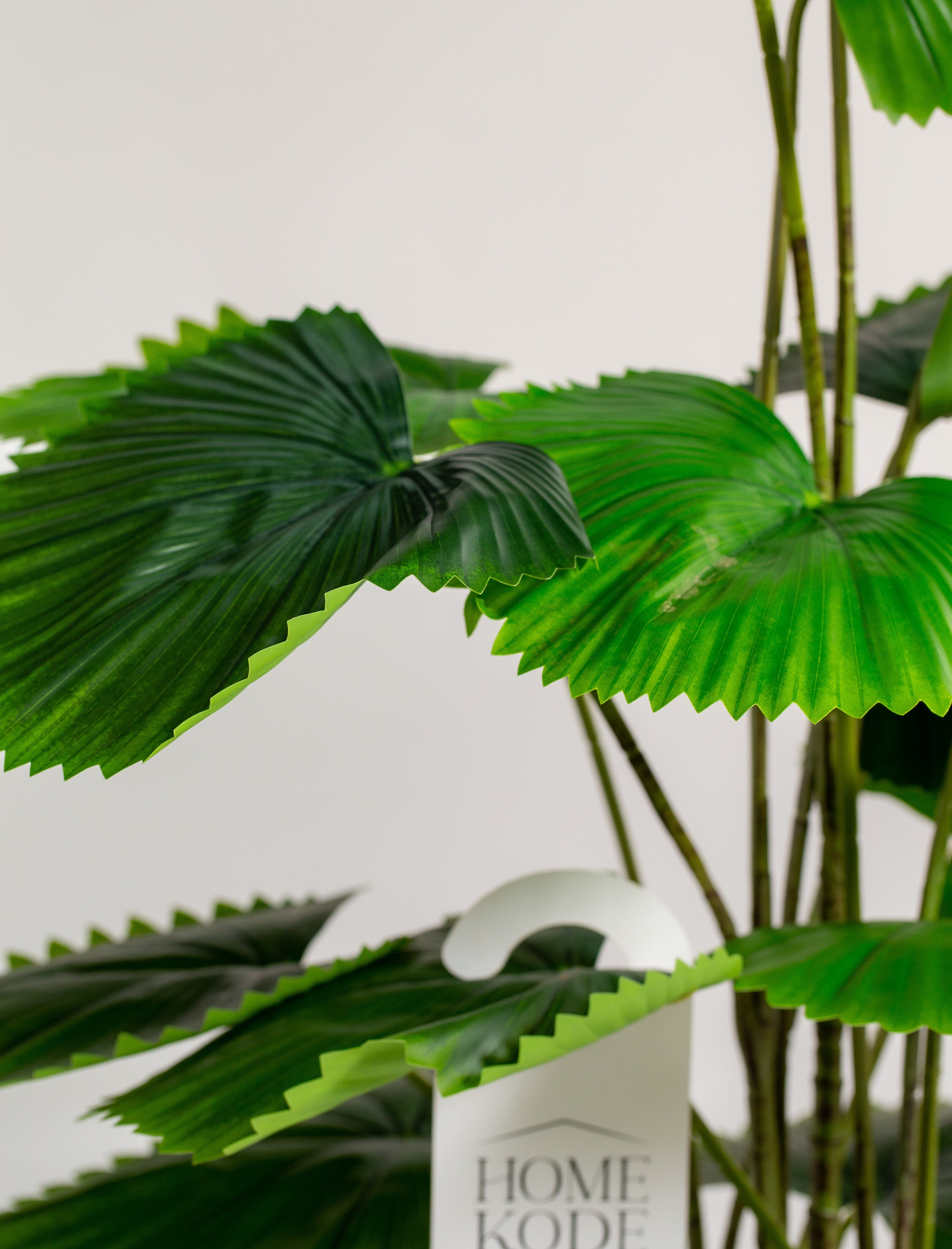 Philodendronificial Plant (Pot not included) Homekode 