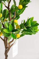 Lemon Artificial Plant (Pot not included) Homekode 