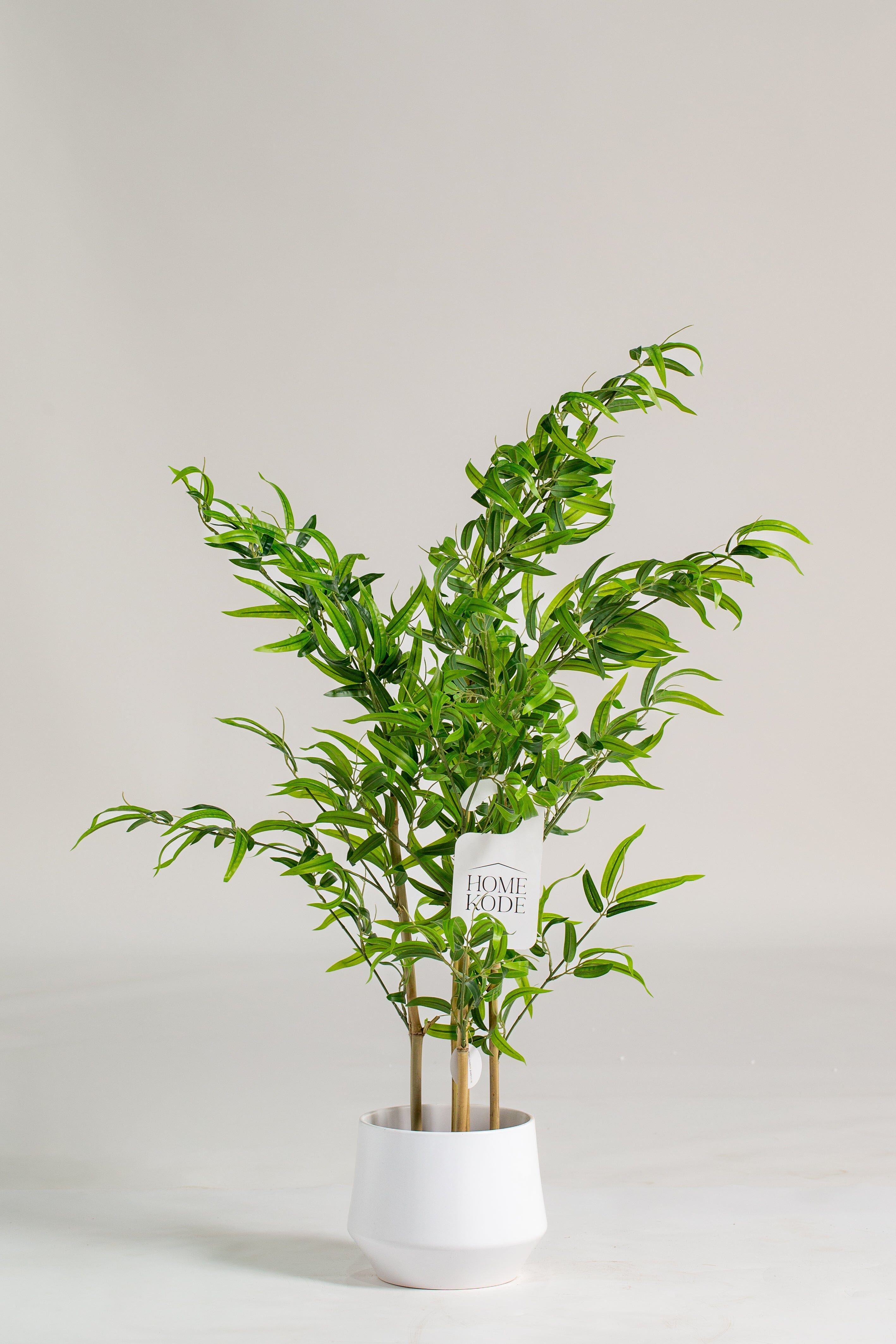 Bamboos Artificial Plant (Pot not included) Homekode 