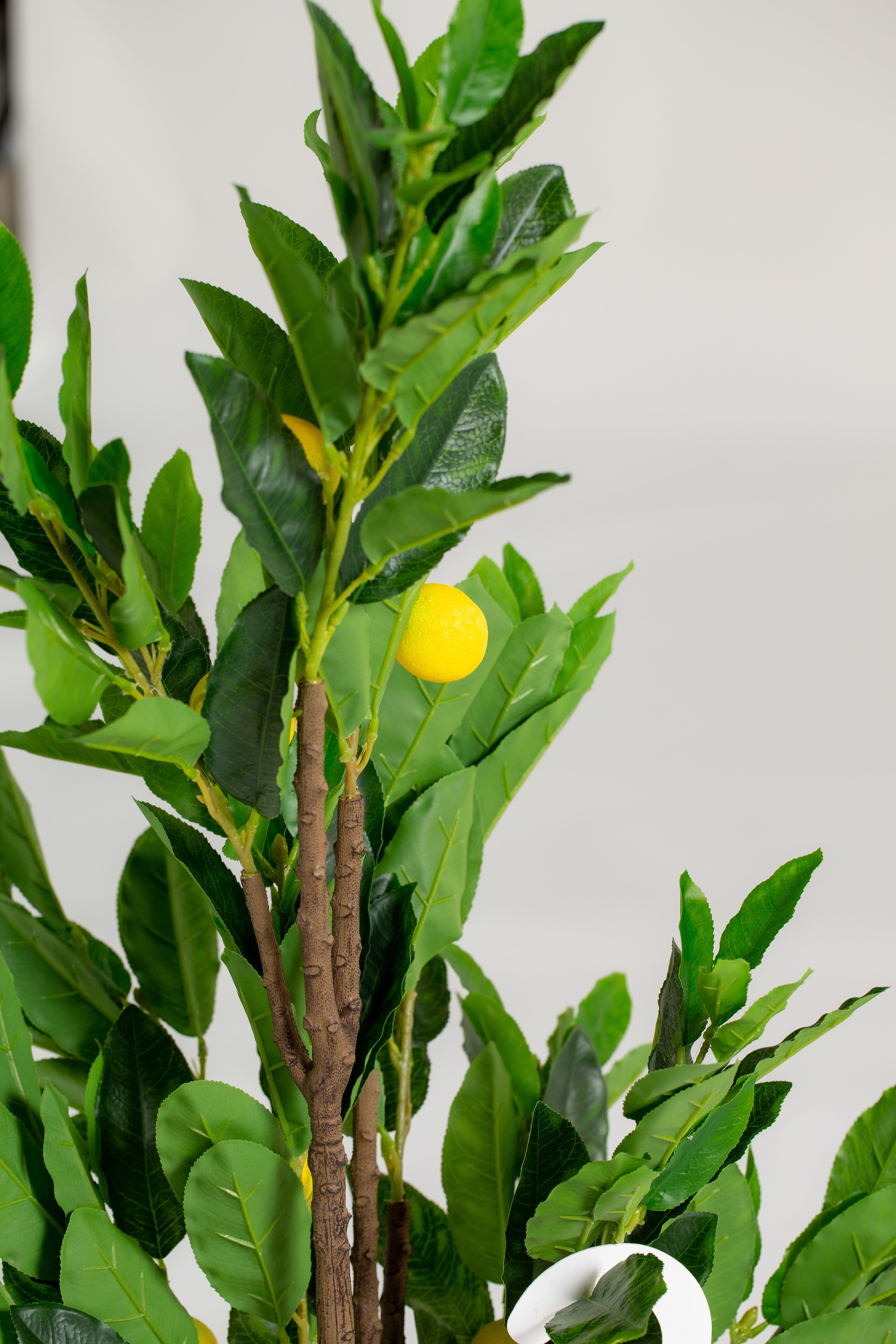 Lemon Artificial Plant (Pot not included) Homekode 