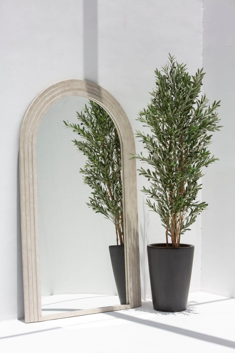 Isadora Layers Fr Arched Mirror Homekode 