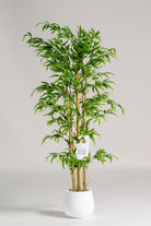 Bamboo Treeificial Plant (Pot not included) Homekode 