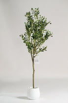 Olive Artificial Tree (Pot not included) FLO 