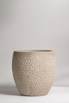 Beige Terracotta Pot (3 Sizes)