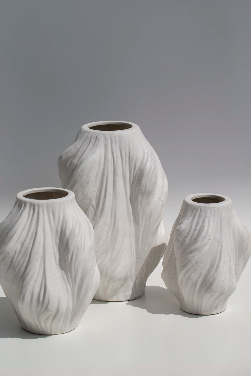 Dune Drift Vase (3 Sizes) 