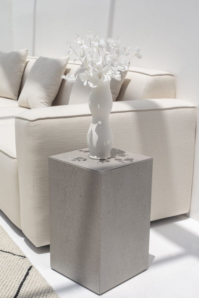 Lana Grey Dekton Plinth (3 Sizes)