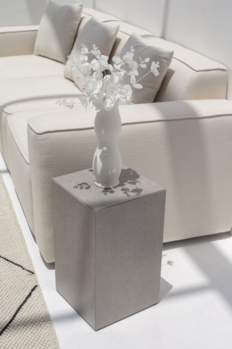 Lana Grey Dekton Plinth (3 Sizes) 