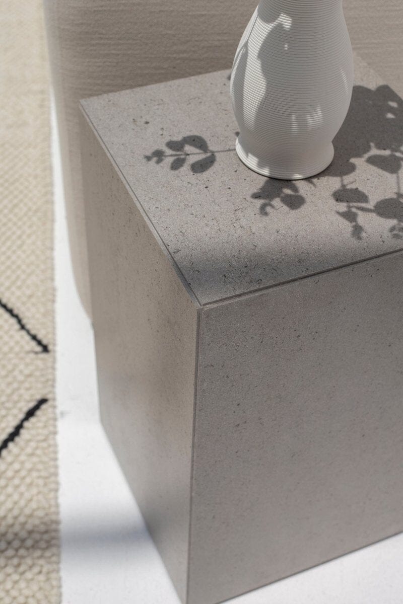 Lana Grey Dekton Plinth (3 Sizes) 