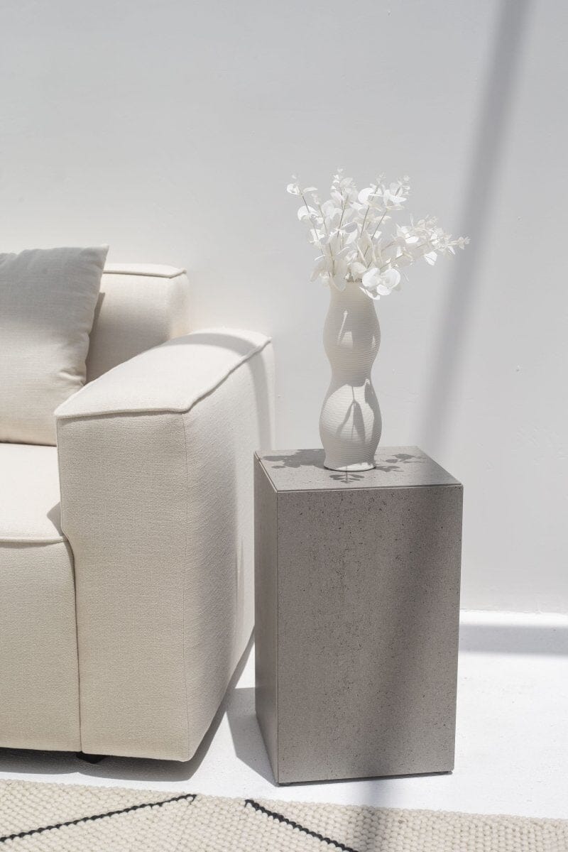 Lana Grey Dekton Plinth (3 Sizes) 