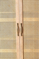 Cali Rattan Doors Closet ART 