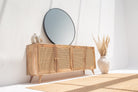 Luana Rattan TV Console/Buffet Homekode 