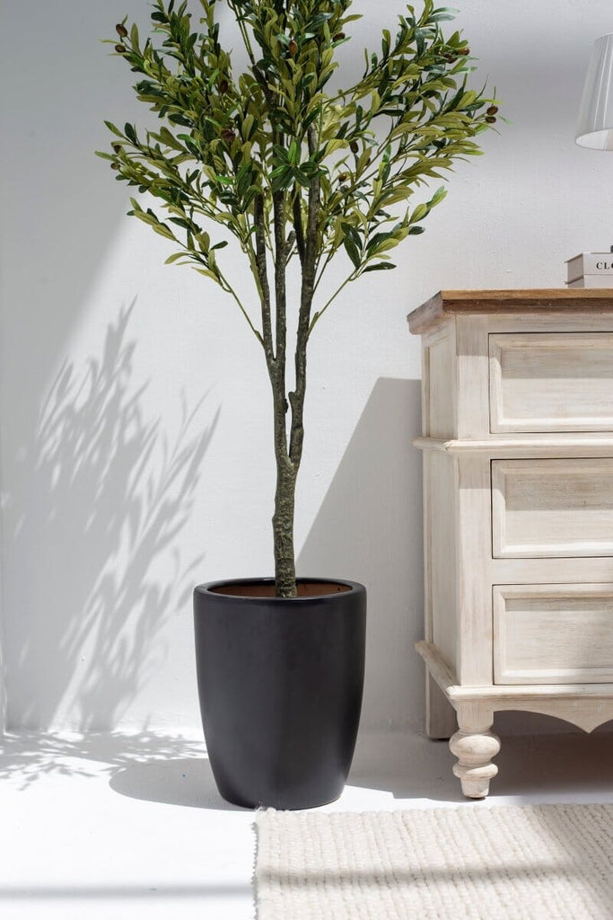 Olive Artificial Tree (Pot not included) FLO 