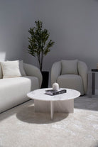 Santa Helena Marble Coffee Table MGH 