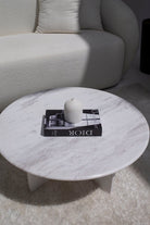 Santa Helena Marble Coffee Table MGH 