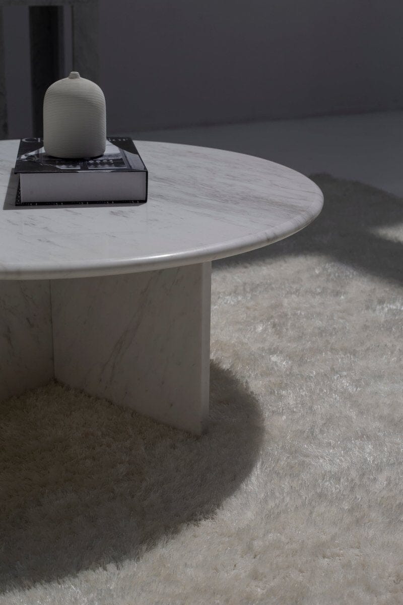 Santa Helena Marble Coffee Table 