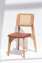 Wanda Mango Wood Dining Chair 