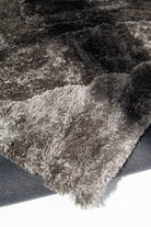 Coffee Plush - Fluffy Shaggy Rug (2 Sizes) Table Tuft Shaggy 