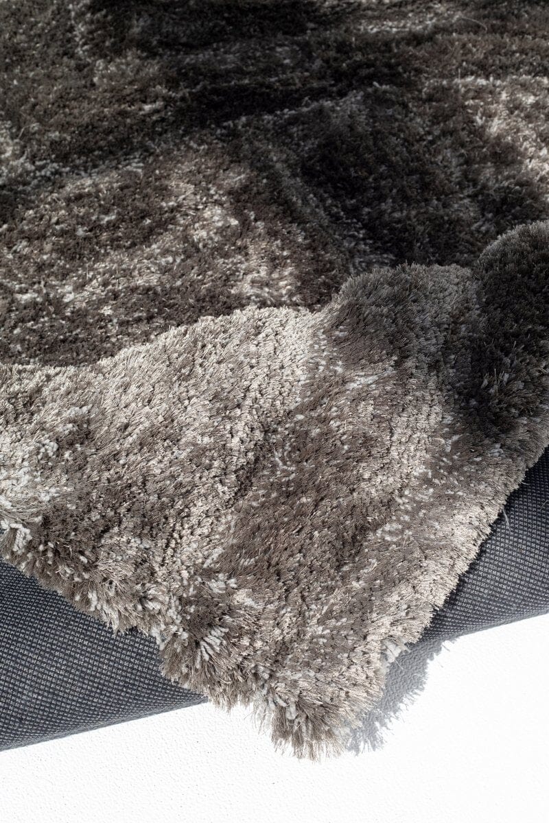 Coffee Plush - Fluffy Shaggy Rug (2 Sizes) Table Tuft Shaggy RAM 