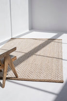 Gradient Crochet Jute Rug (200x300 CM) CROCHET JUTE RUG RAM 