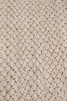 Gradient Crochet Jute Rug (200x300 CM) CROCHET JUTE RUG RAM 