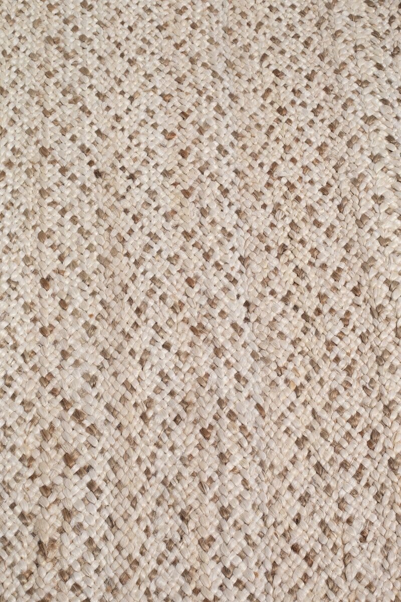 Gradient Crochet Jute Rug (200x300 CM) CROCHET JUTE RUG RAM 