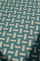 Double sided Verdant Matrix - Woven Rug (3 Sizes) WOVEN RUG 