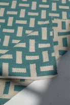 Double sided Verdant Matrix - Woven Rug (3 Sizes) WOVEN RUG RAM 