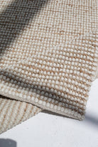 Creamy Clouds - Woven Rug (3 Sizes) WOVEN RUG 