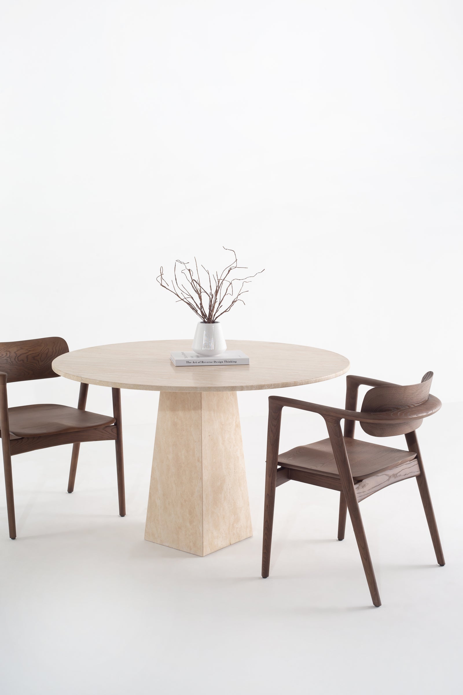 Travertine Console Table | Console Table Travertine Dubai | Travertine ...
