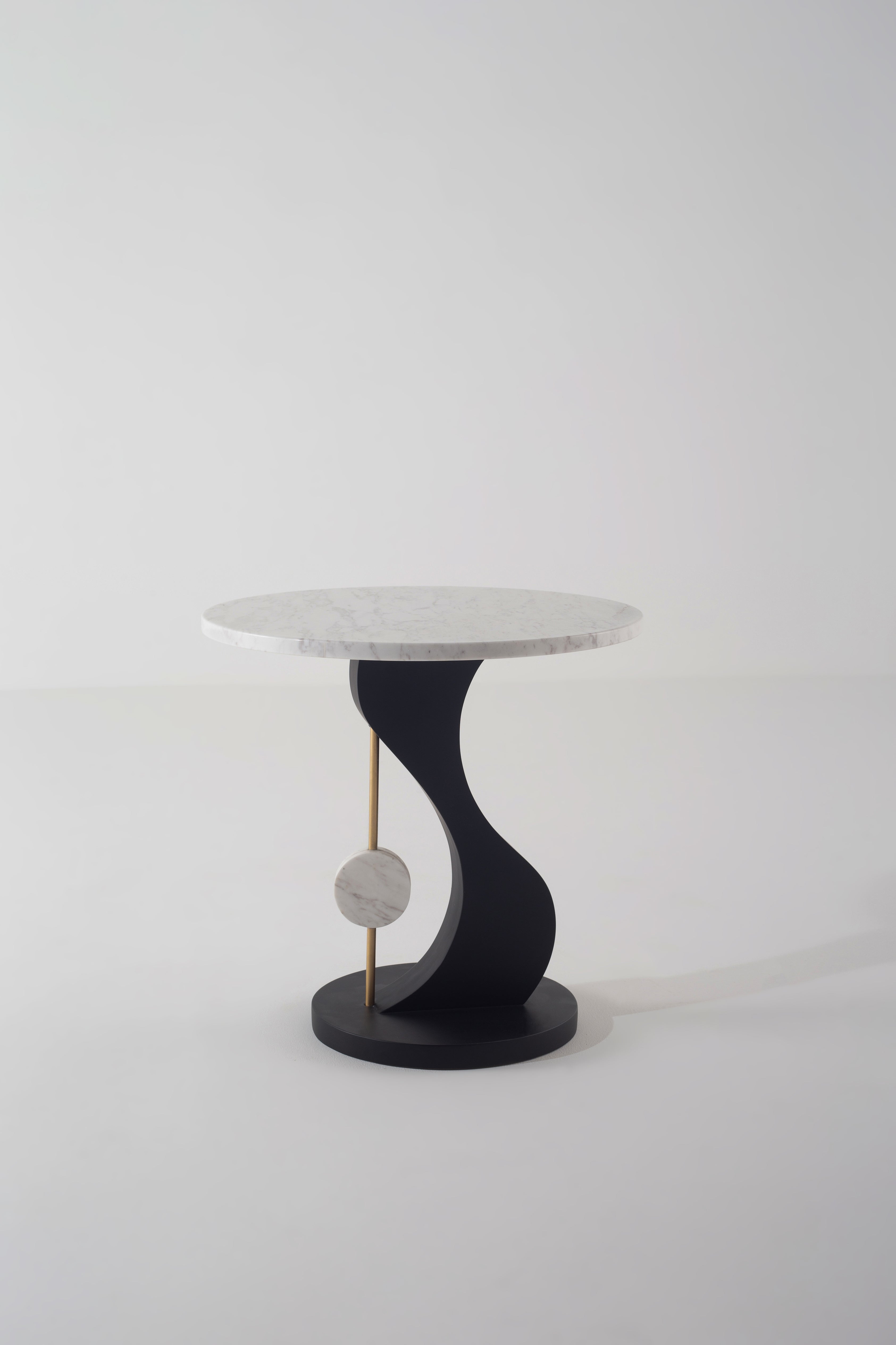 Ovidia Side Table