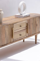 Bexley Wooden Media Console (2 Sizes) TWOA 