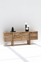 Davina Wooden Sideboard 