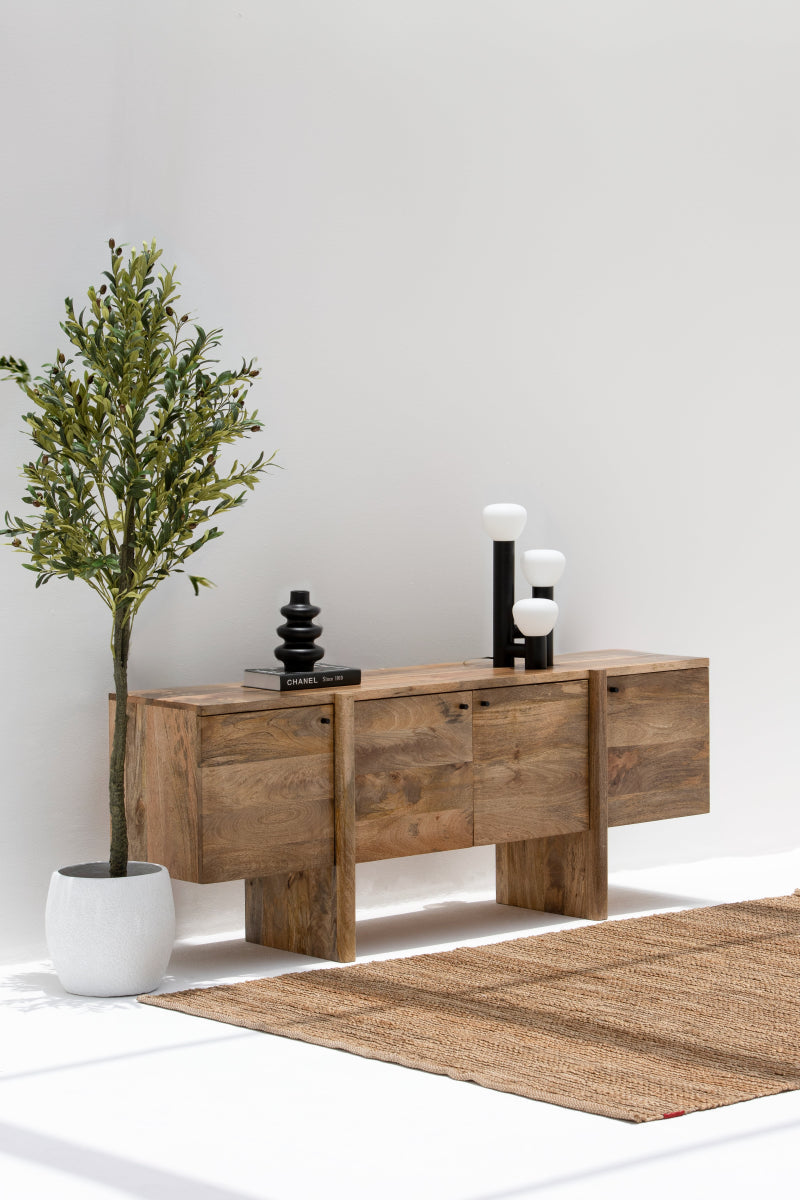 Davina Wooden Sideboard