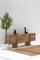 Davina Wooden Sideboard 