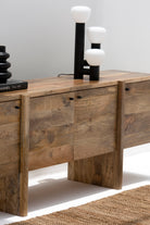 Davina Wooden Sideboard 