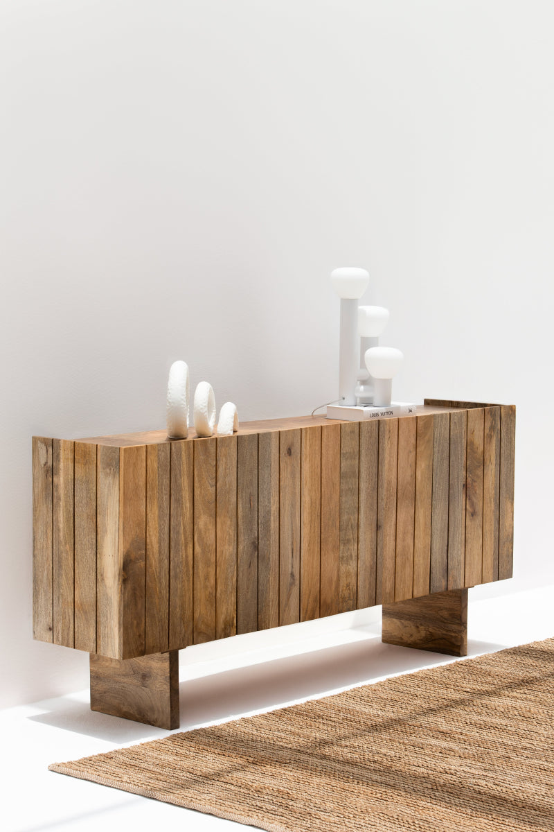 Rhaenys Wooden Sideboard