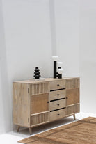 Orla Wooden Sideboard ART 